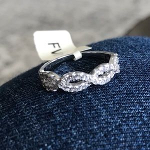 Beautiful silver ring 💎